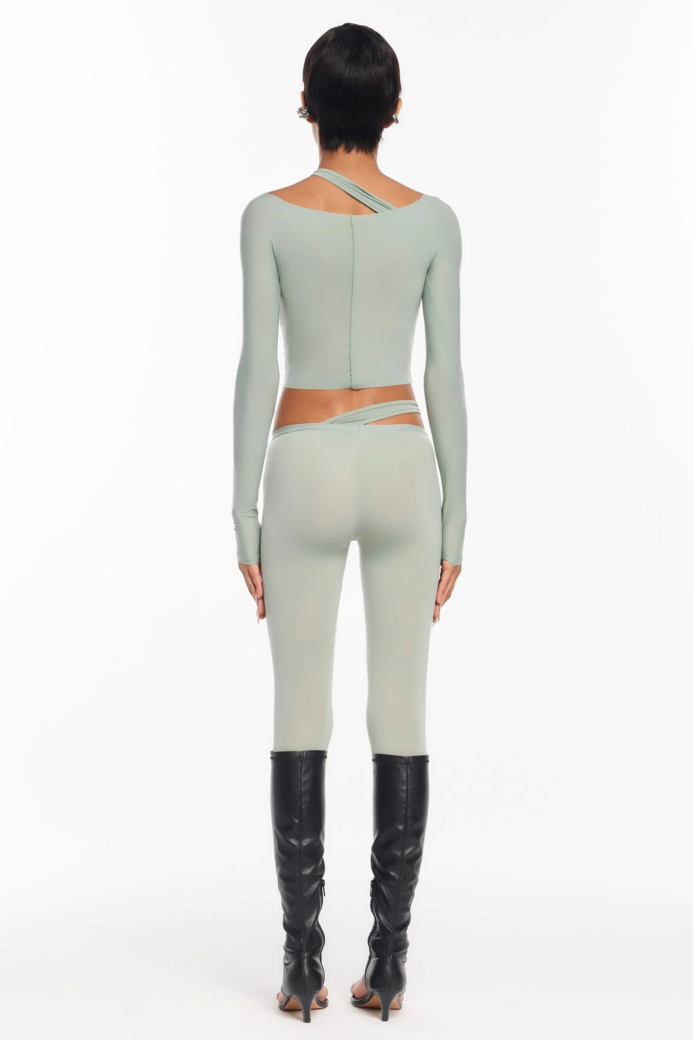 Hiko Top - Mint - Image 5